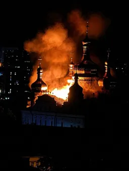 ✈️ Армия России вновь атаковала Киев